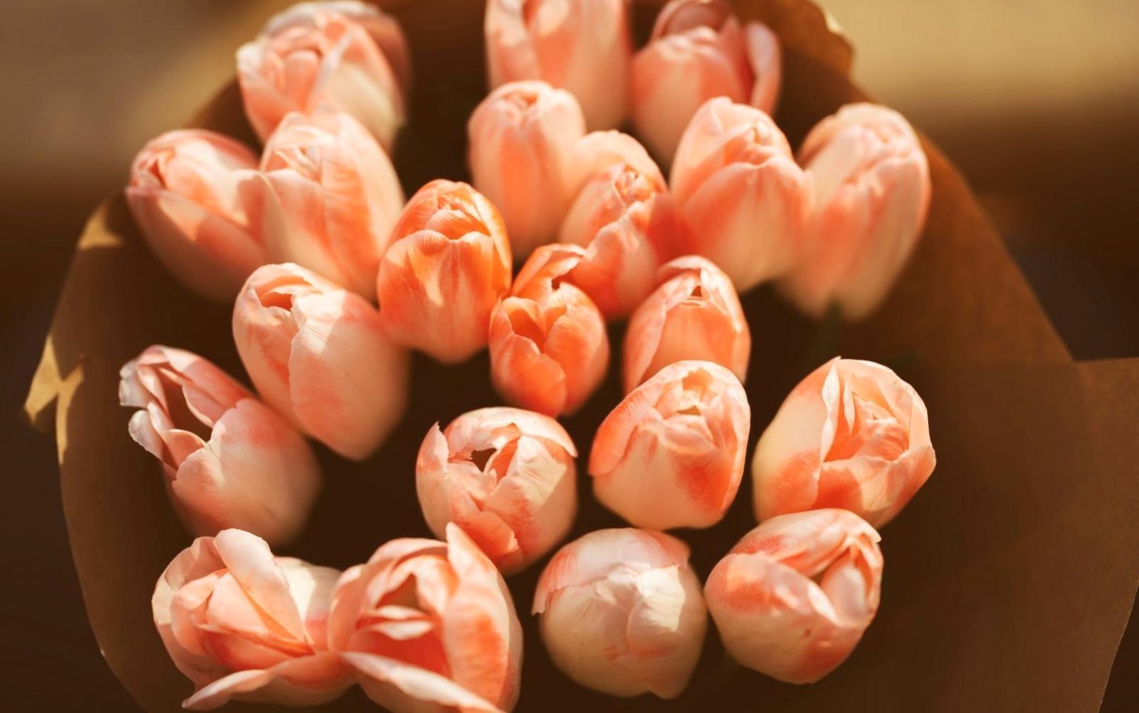 Процес створення флористичної композиції під час онлайн-заняття